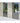 Jardinera Kube High Slim 80 cm
