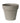 Macetero MITU PAC 50 cm con plato