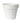 Macetero MITU PAC 60 cm con plato
