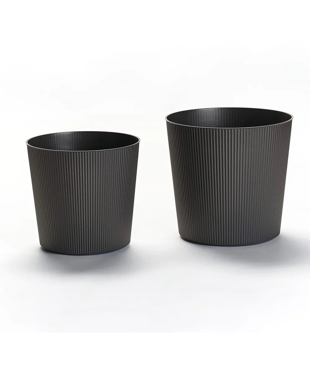 Cubremacetero con ruedas, modelo Fyre, Euro3plast - 40