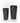 Macetero alto, con contenedor, Tuit Raw, Euro3plast