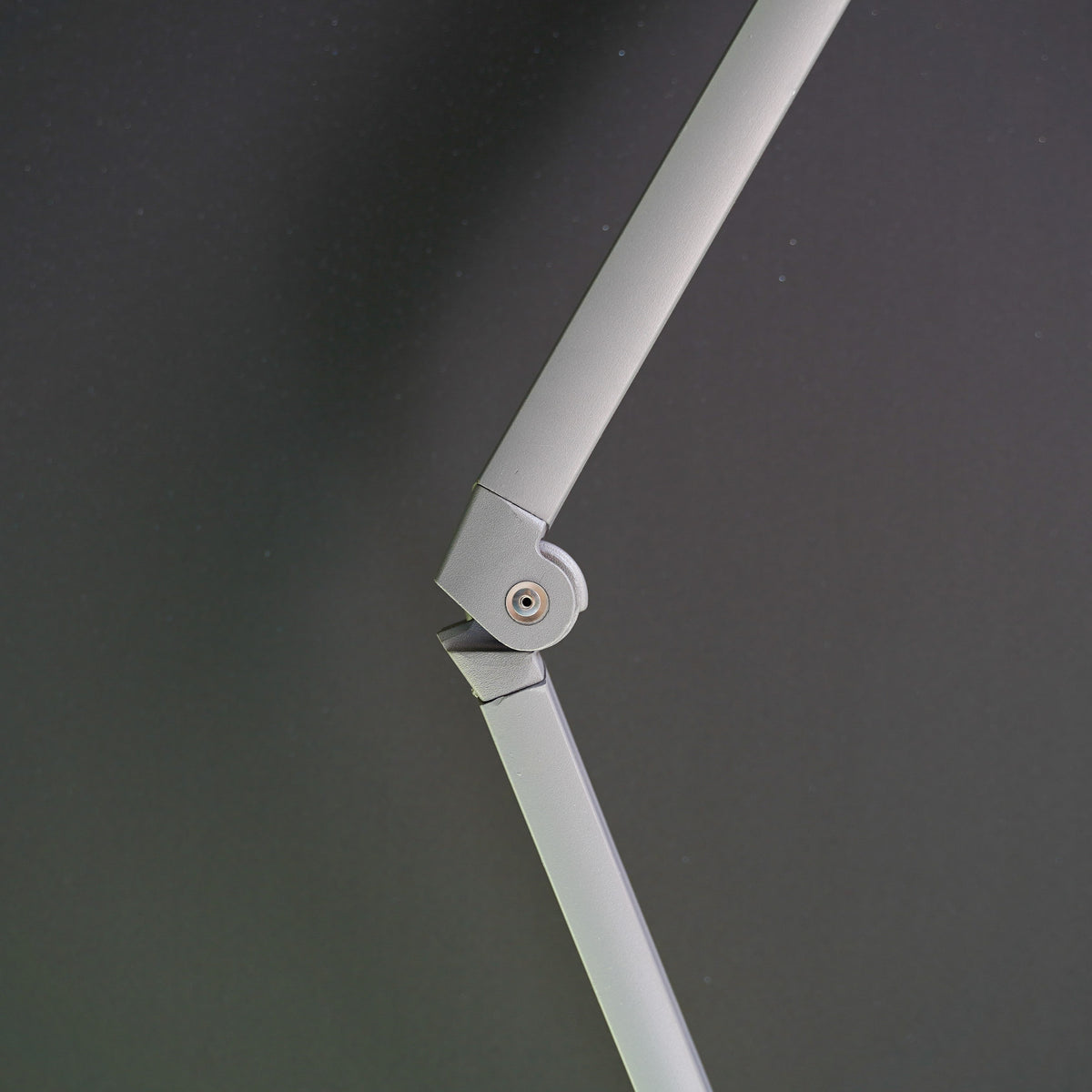Brazos toldo manual - blanco